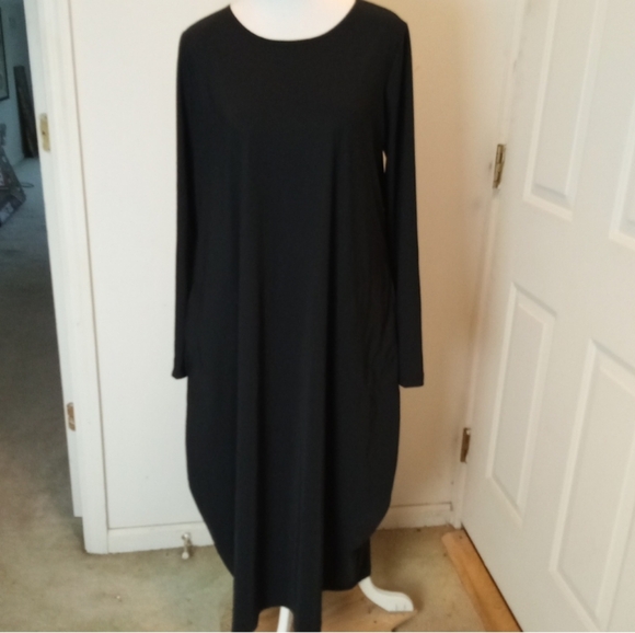 bryn Walker Dresses & Skirts - Bryn Walker nwt athleisure maxi midi dress strechy